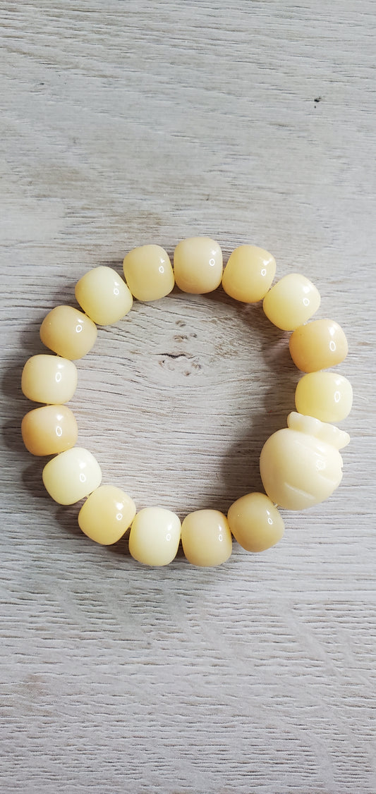 Bodhi Chunky Carrot Bracelet