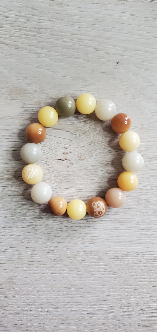 Bodhi Panda Bracelet