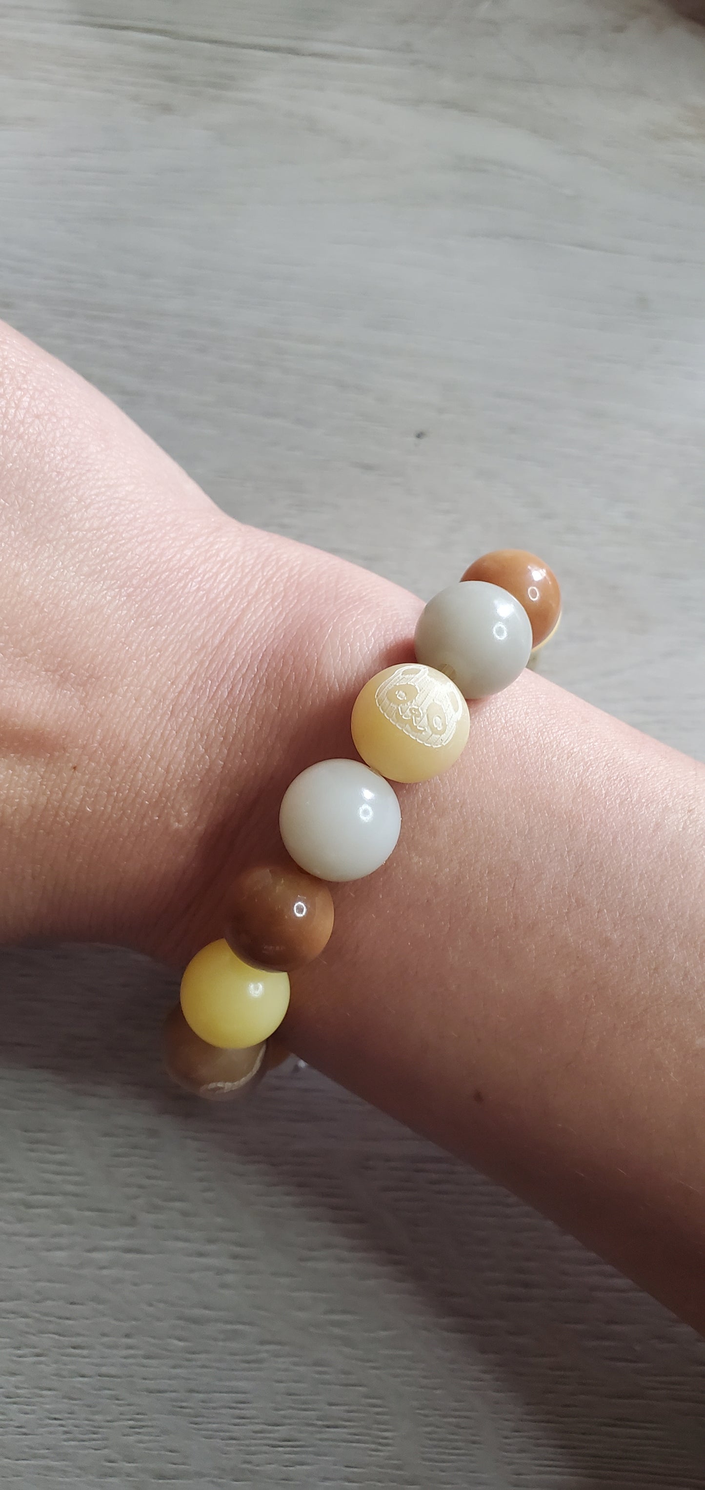 Bodhi Panda Bracelet