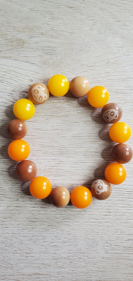 Bodhi Autumn Bracelet
