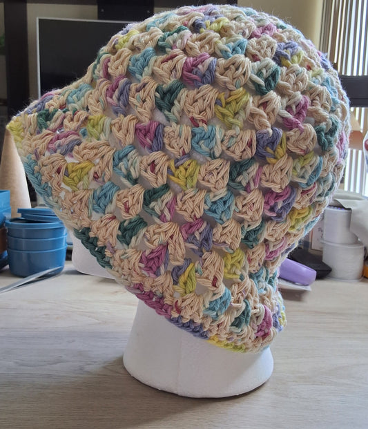 Multi-color Bucket Hat