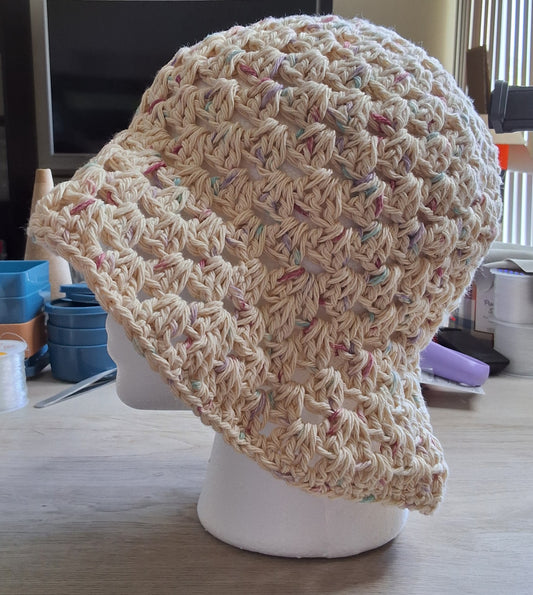 Tiny Confetti Bucket Hat