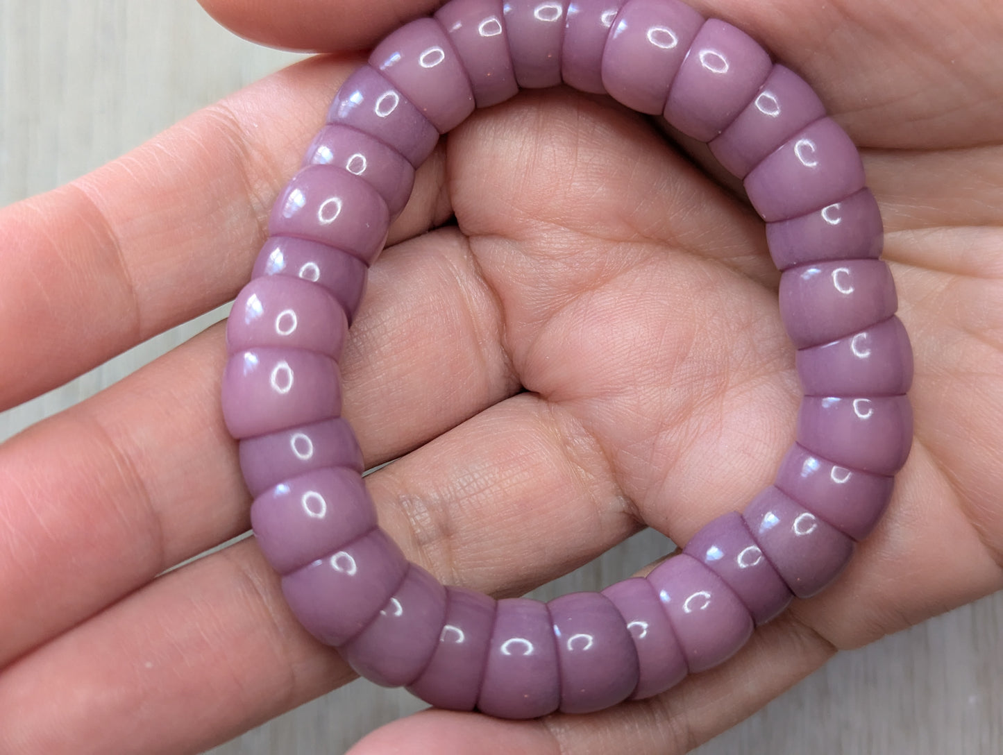 Bodhi Cake Bead Bracelets