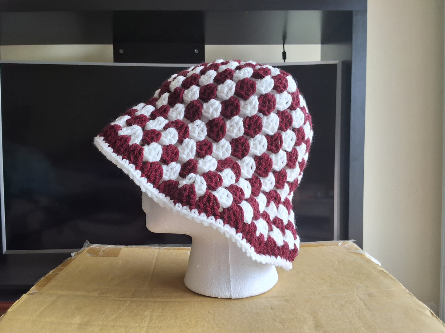 Texas A&M Inspired Bucket Hat