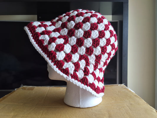 Alabama Inspired Bucket Hat