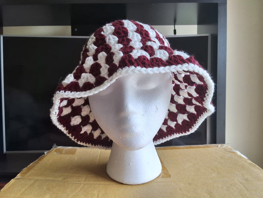 Texas A&M Inspired Bucket Hat