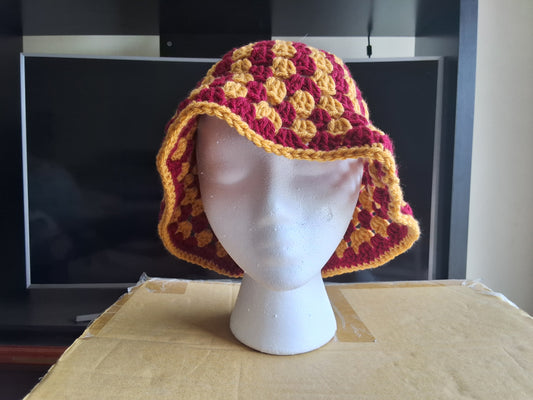 Florida State Inspired Bucket Hat
