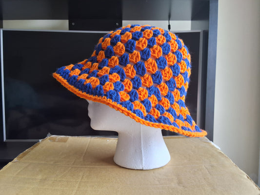 Florida Inspired Bucket Hat