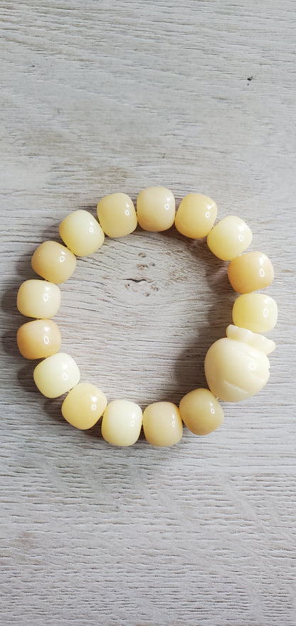 Bodhi Chunky Carrot Bracelet