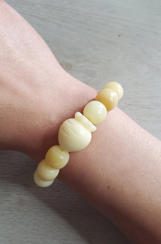 Bodhi Chunky Carrot Bracelet
