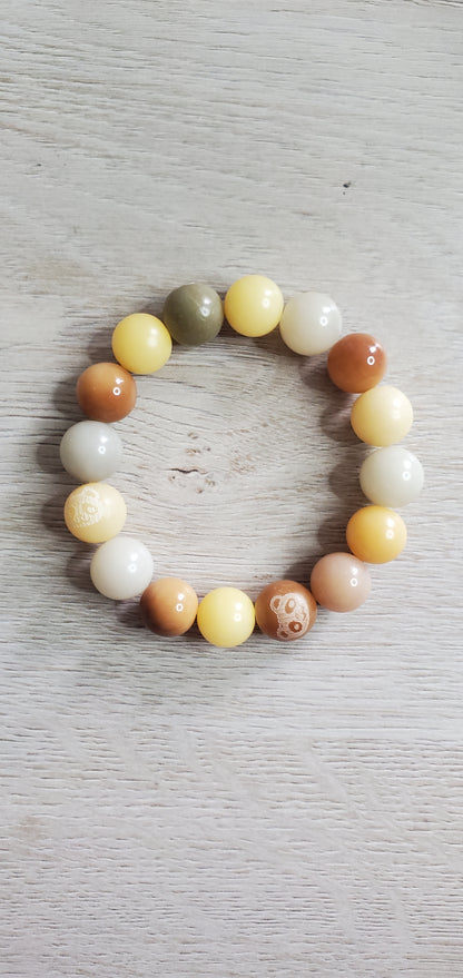 Bodhi Panda Bracelet