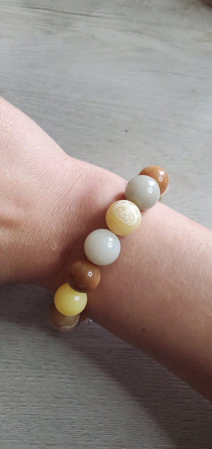 Bodhi Panda Bracelet