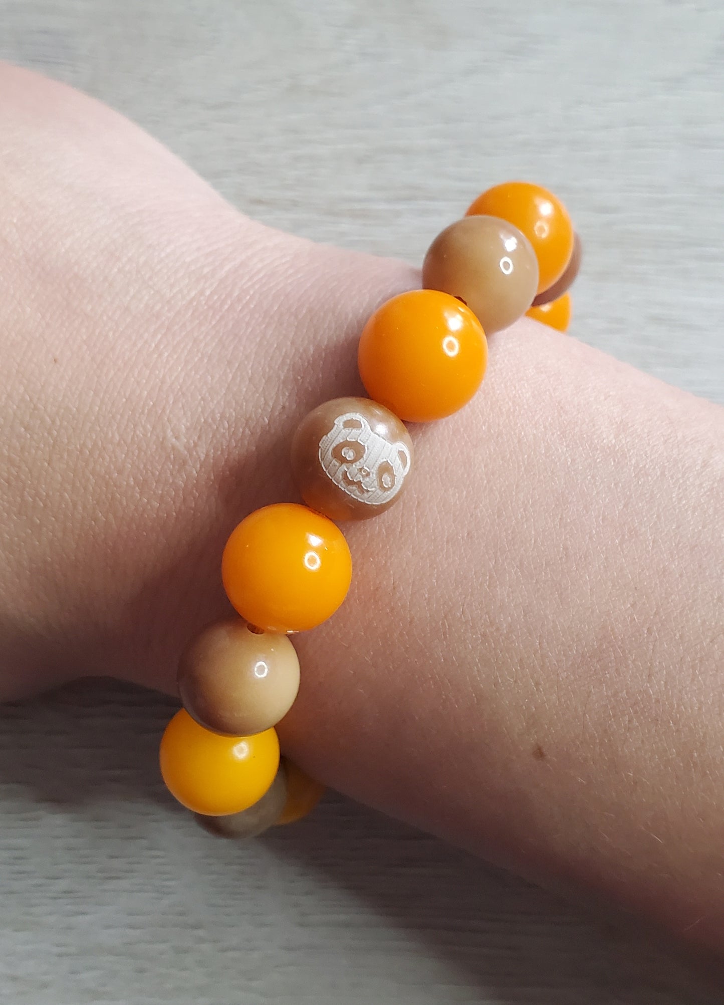 Bodhi Autumn Bracelet