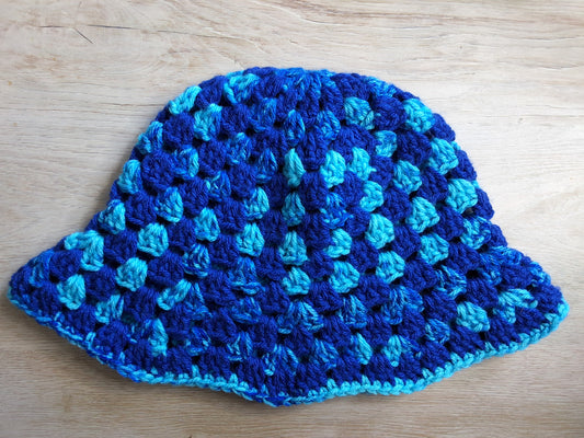 Pool Time Bucket Hat