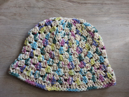 Multi-color Bucket Hat