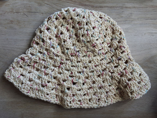 Tiny Confetti Bucket Hat