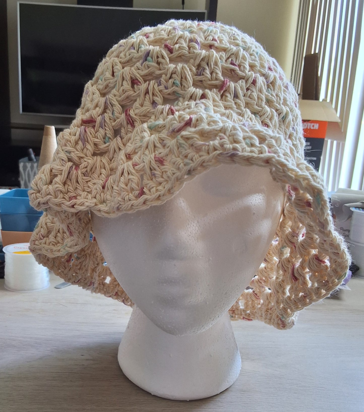 Tiny Confetti Bucket Hat