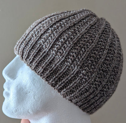 Heathered Justyna Beanie