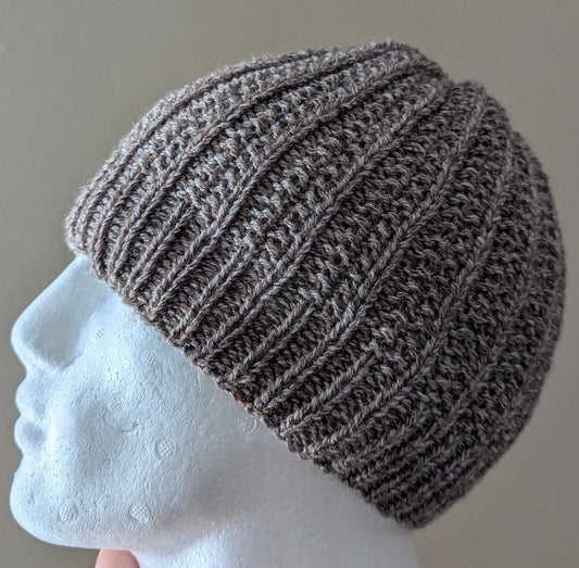 Heathered Justyna Beanie
