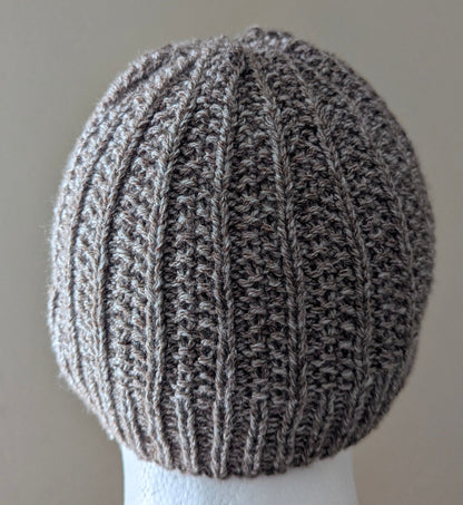 Heathered Justyna Beanie