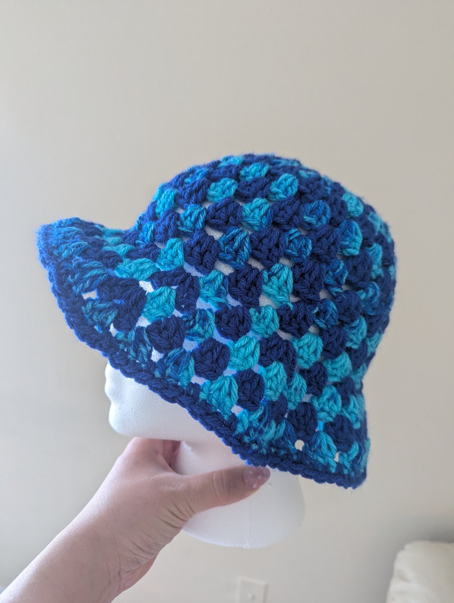 Pool Time Bucket Hat