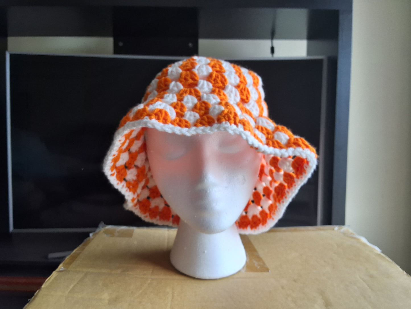 Tennessee Inspired Bucket Hat