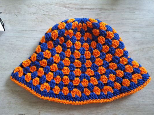 Florida Inspired Bucket Hat