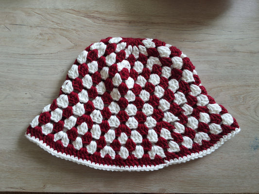 Alabama Inspired Bucket Hat
