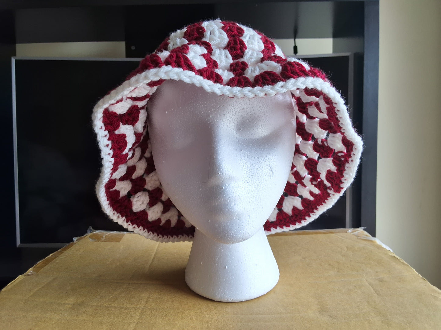 Alabama Inspired Bucket Hat