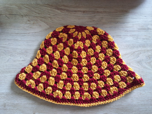 Florida State Inspired Bucket Hat